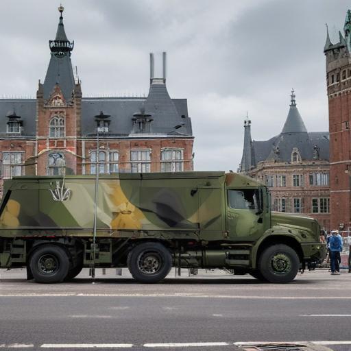 NATO Summit Under Siege: Sabotage Claims Disrupt Transport in The Hague