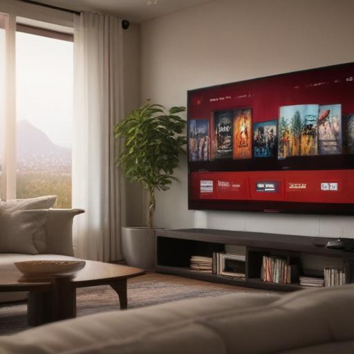 Netflix's New Interface Sparks Mixed Reactions: Is Change Here to Stay?