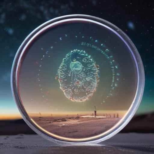 New Bacteria Discovered in Space: A Game-Changer for Astronaut Health?