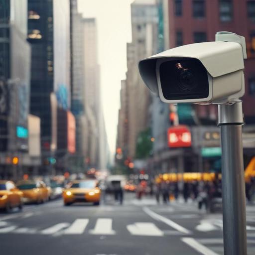 New Camera Initiative Aims to Transform NYC's Road Safety