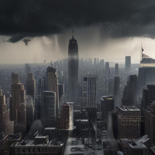 New York Faces Severe Weather and Humidity: What to Expect Today