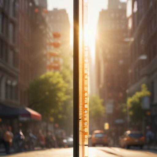 New York's Sizzling Summer: Brace for Record Heatwave!