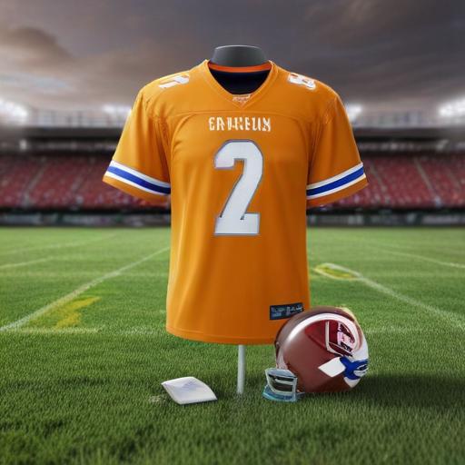 NFL Meets Soccer: A Game-Changing Jersey Collection Unveiled!
