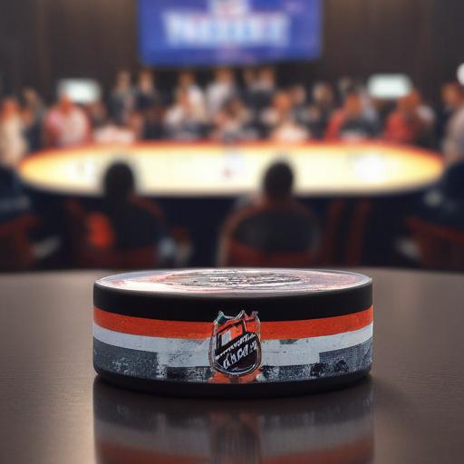 NHL Draft Day 2: Key Picks and Trade Buzz Ignites Off-Season Strategy