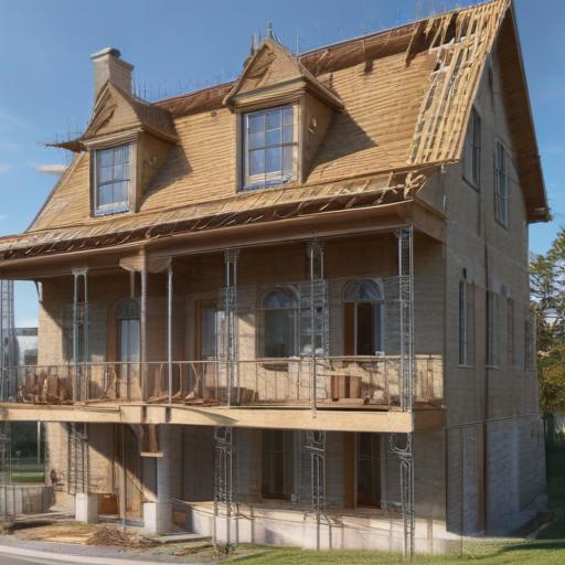 Nicole Curtis Unveils Historic Home Renovations in Season 9 of "Rehab Addict"