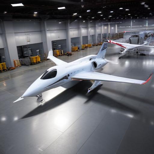 North Carolina's Aviation Revolution: JetZero's Game-Changing Factory Plan