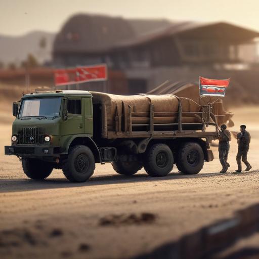 North Korea's Unlikely Alliance: Troops and Builders Head to Russia
