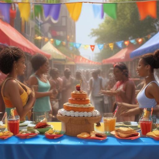 North Park Unites for Inaugural Juneteenth Block Party Celebration!