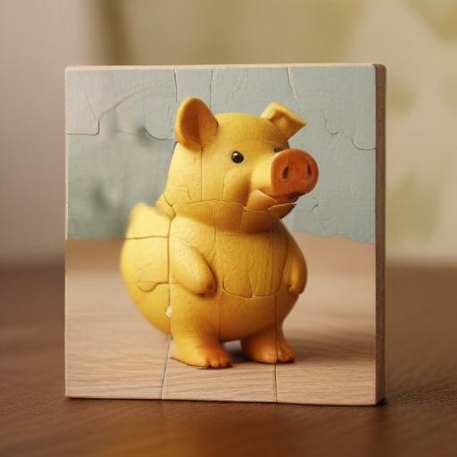 Nostalgic Puzzles: Dive into the World of Nursery Rhymes!