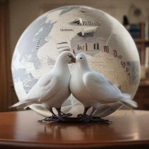Nuclear Tensions Rise: Can Diplomatic Talks Save the Day?