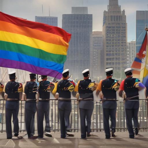 NYC Pride March 2023: A Powerful Call to Unity and Action