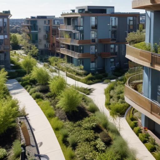 NYC's Game-Changer: Affordable Housing and Green Spaces Unite!