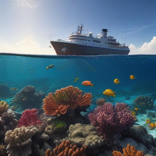 Oceans at the Crossroads: Can Science Save Marine Life?