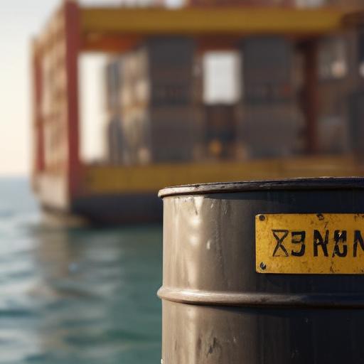 Oil Prices on Edge: Will Iran Disrupt the Strait of Hormuz?