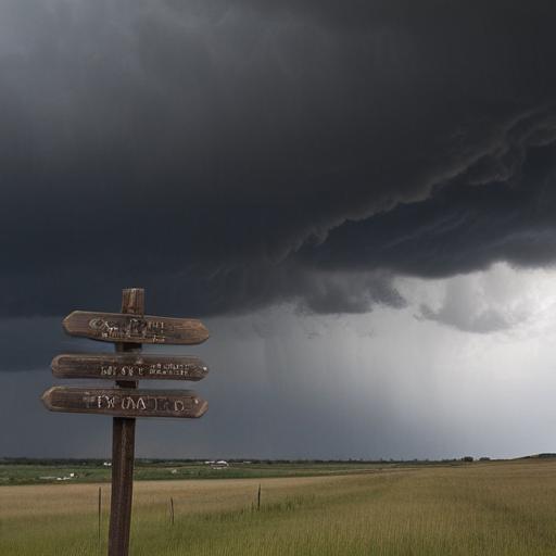 Oklahoma Storms: A Tornado Threat That Never Was