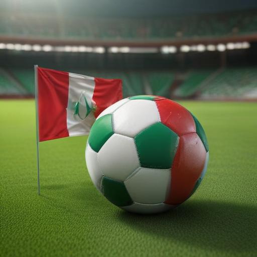 Oman vs Jordan: A High-Stakes Battle for World Cup Dreams!