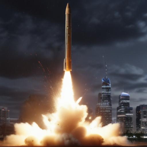 "Operation Midnight Hammer: U.S. Strikes Iran's Nuclear Ambitions"