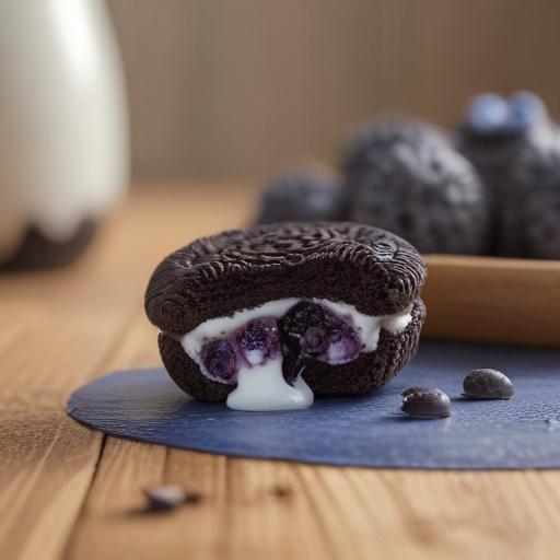 Oreo Brings Back Blueberry Pie Cookies: Get Ready for a Taste of Nostalgia!