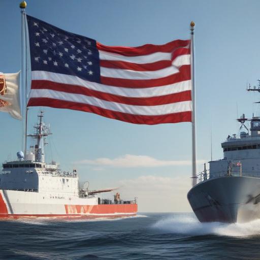 Pacific Powers Unite: Major Joint Coast Guard Exercise Amid Rising Tensions