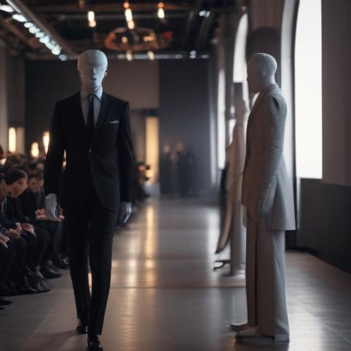 Paris Fashion Week: A New Era of Menswear Unveiled!