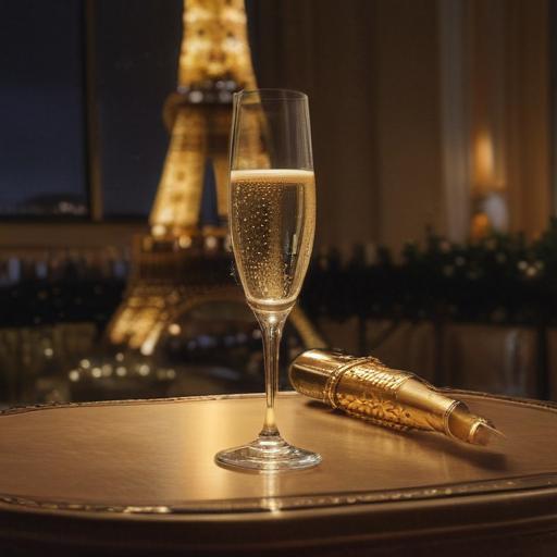 Parisian Glamour: Lauren Sánchez's Star-Studded Bachelorette Bash