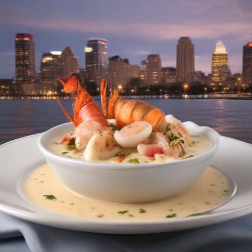 "Phil Rosenthal Discovers Boston's Culinary Treasures in Latest Tour"