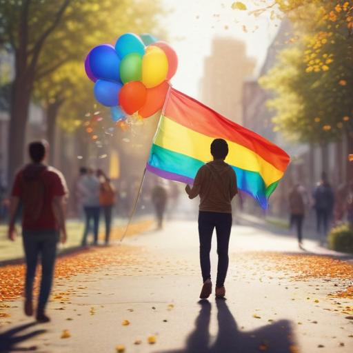 Philly's Pride Weekend: A Spectacle of Joy and Celebration!