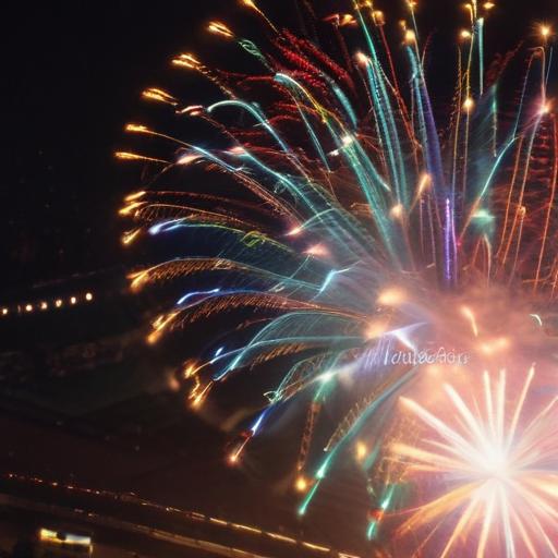 Phoenix Unveils First-Ever Drone Light Show for Independence Day Celebration!