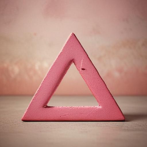 Pink Triangle Returns: A Symbol of Resilience and Pride Amid Challenges