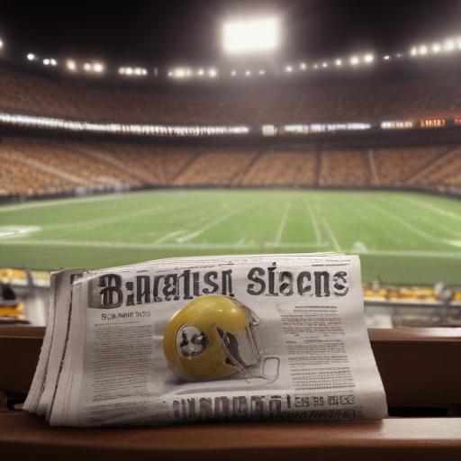 "Politics in the End Zone: Steelers Spark Controversy Among Fans"