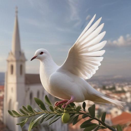 Pope's Call for Peace: A New Chapter in Dialogue with Putin?