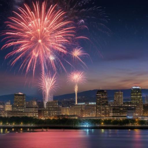 Portland Shines as a Top Independence Day Celebration Spot for 2025!