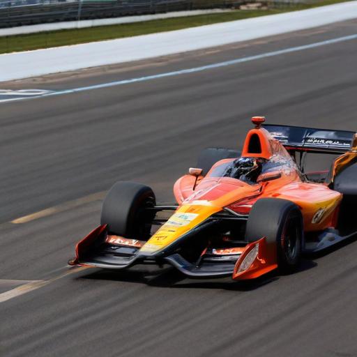 Power's Stunning Pole Position Sets Stage for Epic IndyCar Showdown