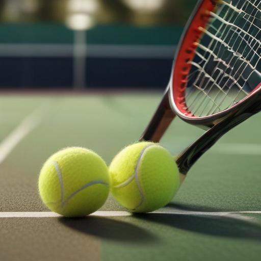 "Pressure and Perseverance: Barbaree's Journey at the U.S. Open"