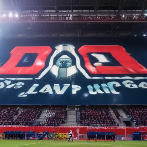 PSG Fans Capture Hearts with Stunning Tifo Showdown!