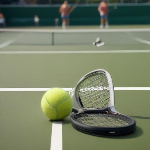 Raducanu and Boulter Shine Despite Doubles Defeat at Queen's