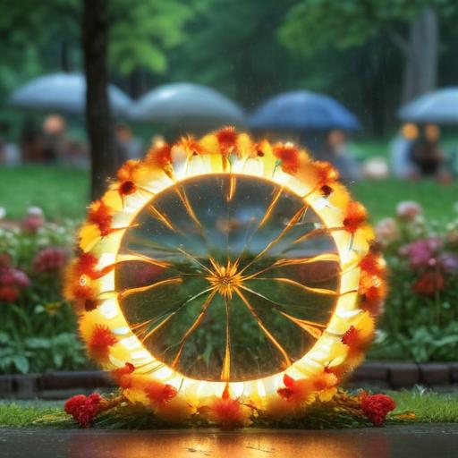 Rainy Weekends Can't Stop Summer: Solstice Celebrations Await in Boston!