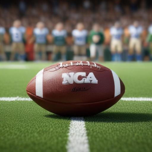Rebels Rise: An Electrifying NCAA Showdown!