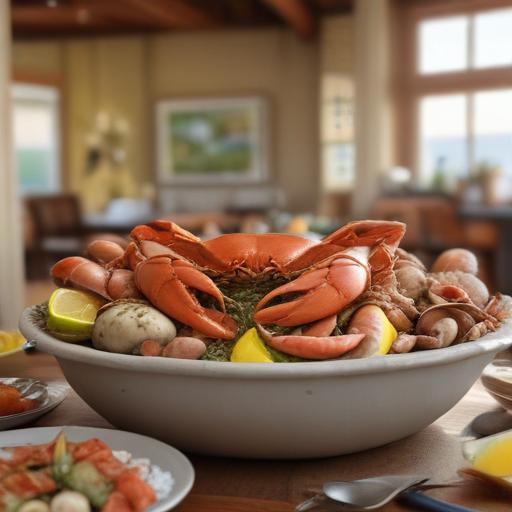 Red Lobster's Crabfest Gets a Tasty Makeover with Seafood Boils!