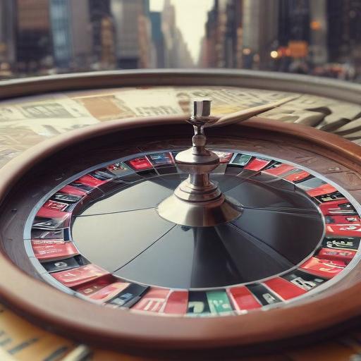 "Rent Control Roulette: A Tense Game of Survival in New York"