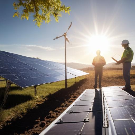 Resus Energy Boosts Renewable Goals with New 5 MW Solar Plant