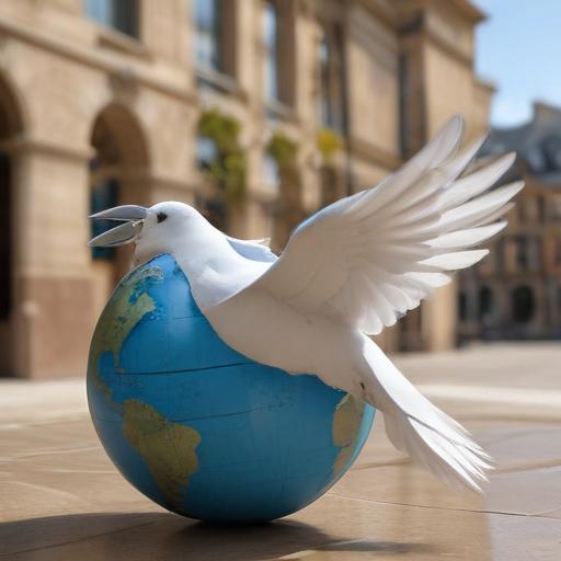 Rethinking Diplomacy: A Path to Lasting Peace in Ukraine?