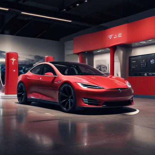 Rev Up for Tesla: Unplugged Performance Unveils Exciting Upgrades at Electrify Expo!