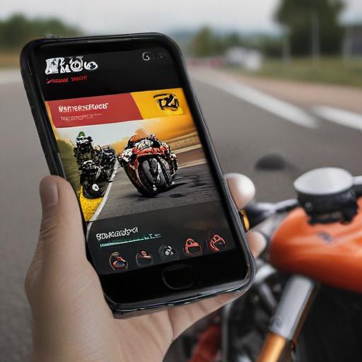 Rev Up Your Passion: Discover the New FIM-MOTO.TV App Now!