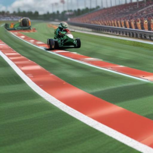 "Rev Up Your Racing: Major Mario Kart World Update Drops!"