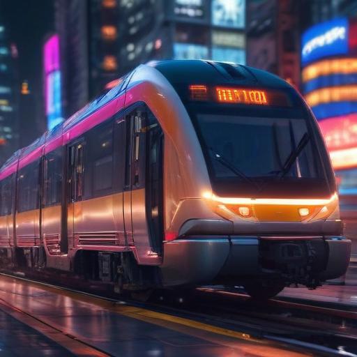 Revamping Night City: Will Cyberpunk 2077's Metro System Get a Game-Changing Upgrade?