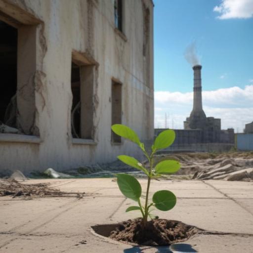 Reviving Chernobyl: Ukraine's Bold Vision for a Hopeful Future