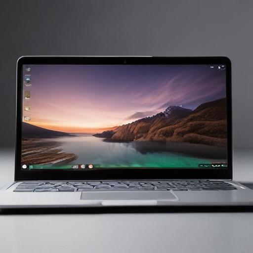 Revolutionizing Productivity: Meet the First Chromebook with AI Power