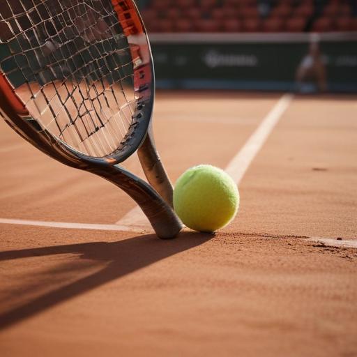 Rising Stars Clash in High-Stakes French Open Showdown