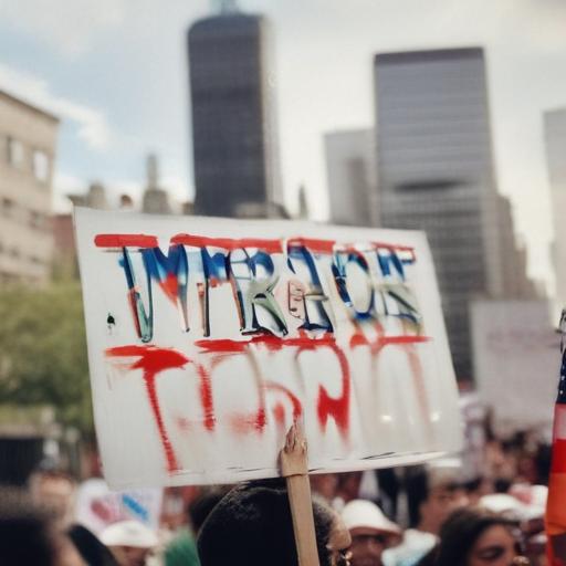 Rising Tensions: NYC Protests Against Trump’s Immigration Policies Intensify